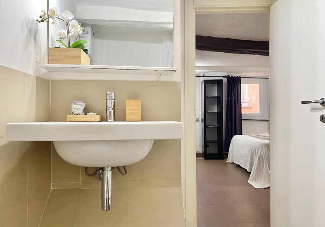 Appartement La Casa Del Duca à Gênes Extérieur photo