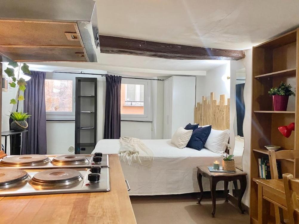 Appartement La Casa Del Duca à Gênes Extérieur photo