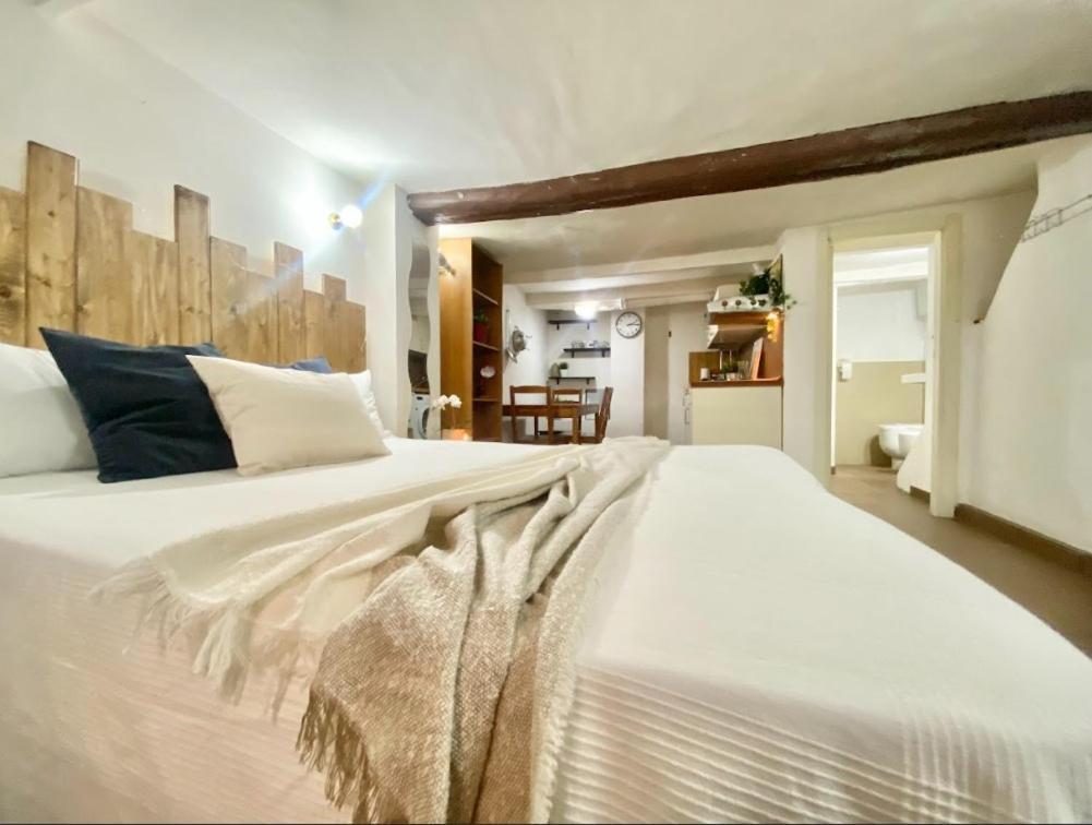 Appartement La Casa Del Duca à Gênes Extérieur photo