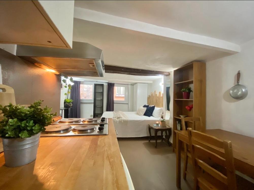 Appartement La Casa Del Duca à Gênes Extérieur photo