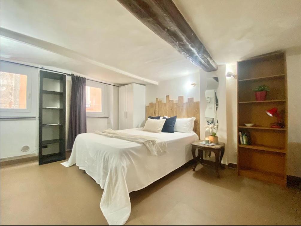 Appartement La Casa Del Duca à Gênes Extérieur photo