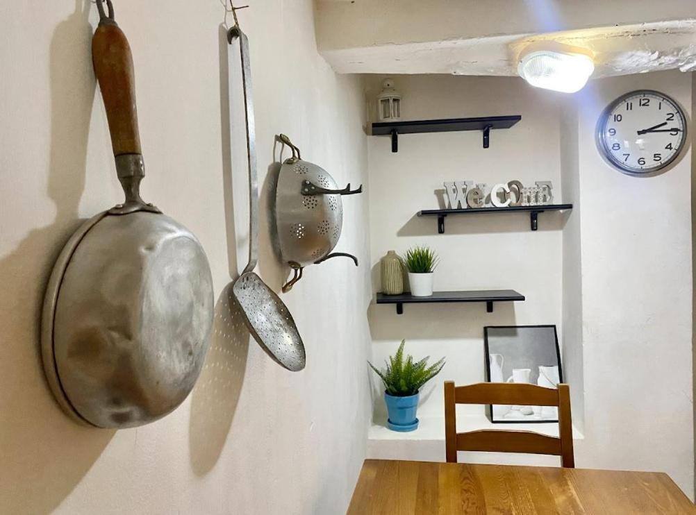 Appartement La Casa Del Duca à Gênes Extérieur photo