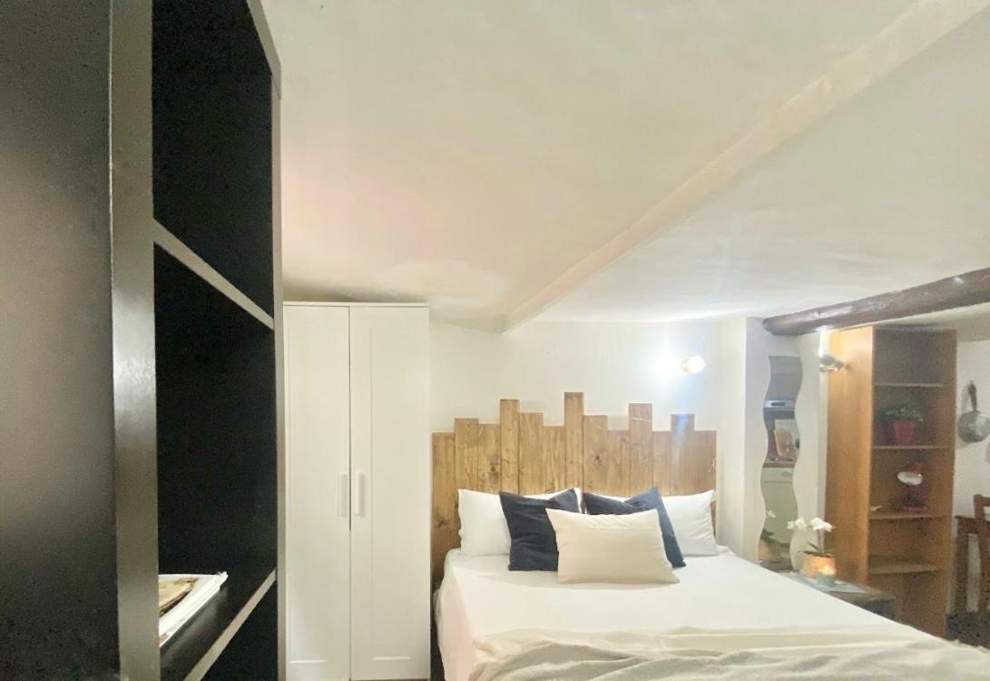 Appartement La Casa Del Duca à Gênes Extérieur photo