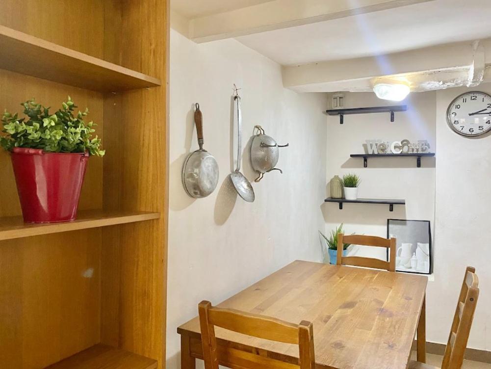 Appartement La Casa Del Duca à Gênes Extérieur photo