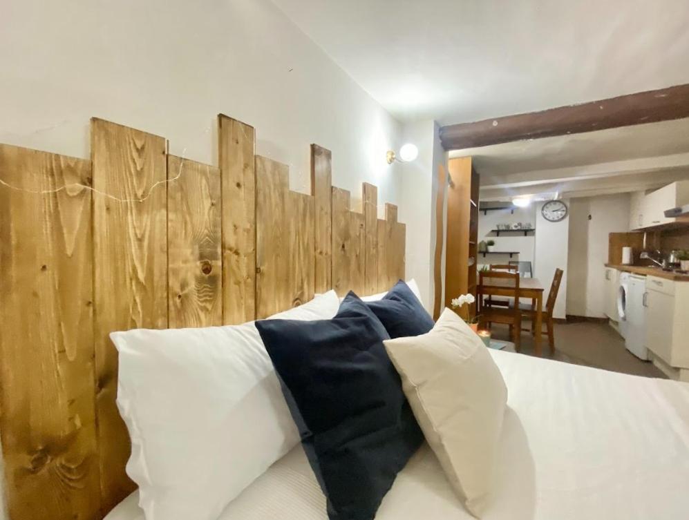 Appartement La Casa Del Duca à Gênes Extérieur photo