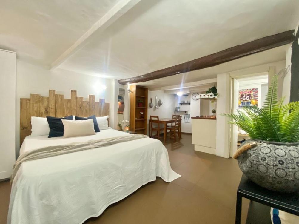Appartement La Casa Del Duca à Gênes Extérieur photo